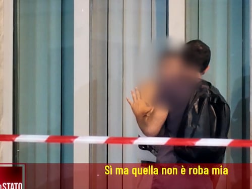 Attentato a Ranucci, a “Lo Stato delle cose” di Giletti l’intervista all’uomo che ha fabbricato l’ordigno