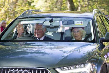 La Royal Family va nella chiesa della Regina Vittoria: foto 2