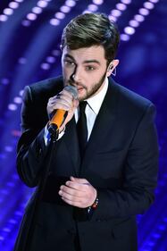 Sanremo 2016, i cantanti da talent 35