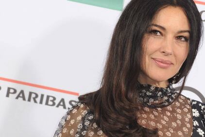 Monica Bellucci regina del Festival del Cinema di Roma 47