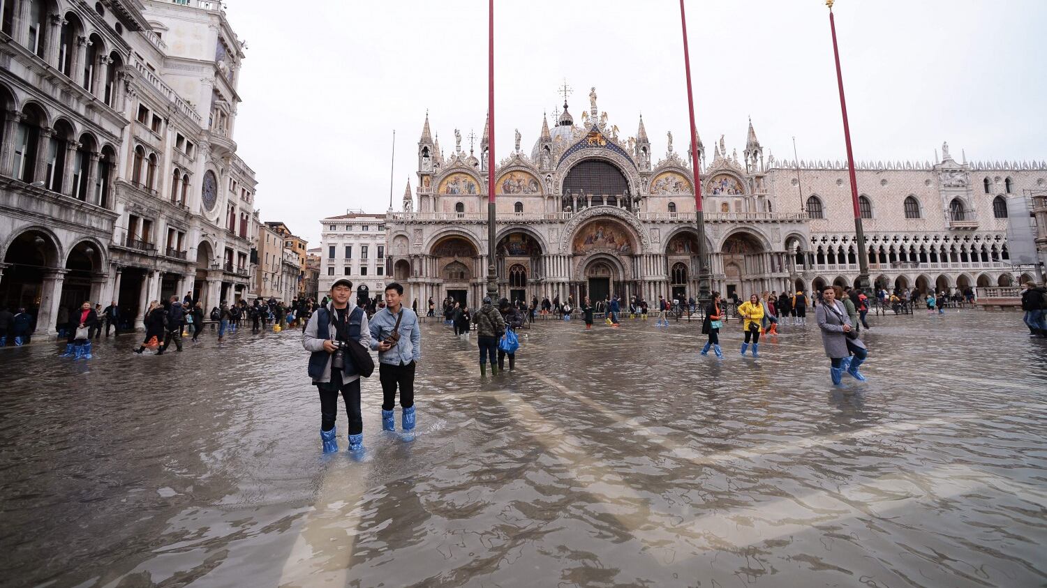 Venezia, mutui sospesi per un anno