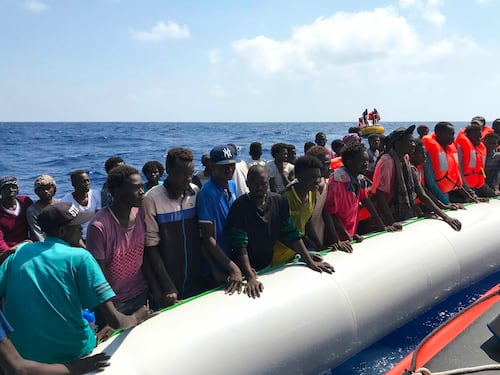 Quelle anomalie riscontrate dalle prime indagini sul naufragio a Lampedusa