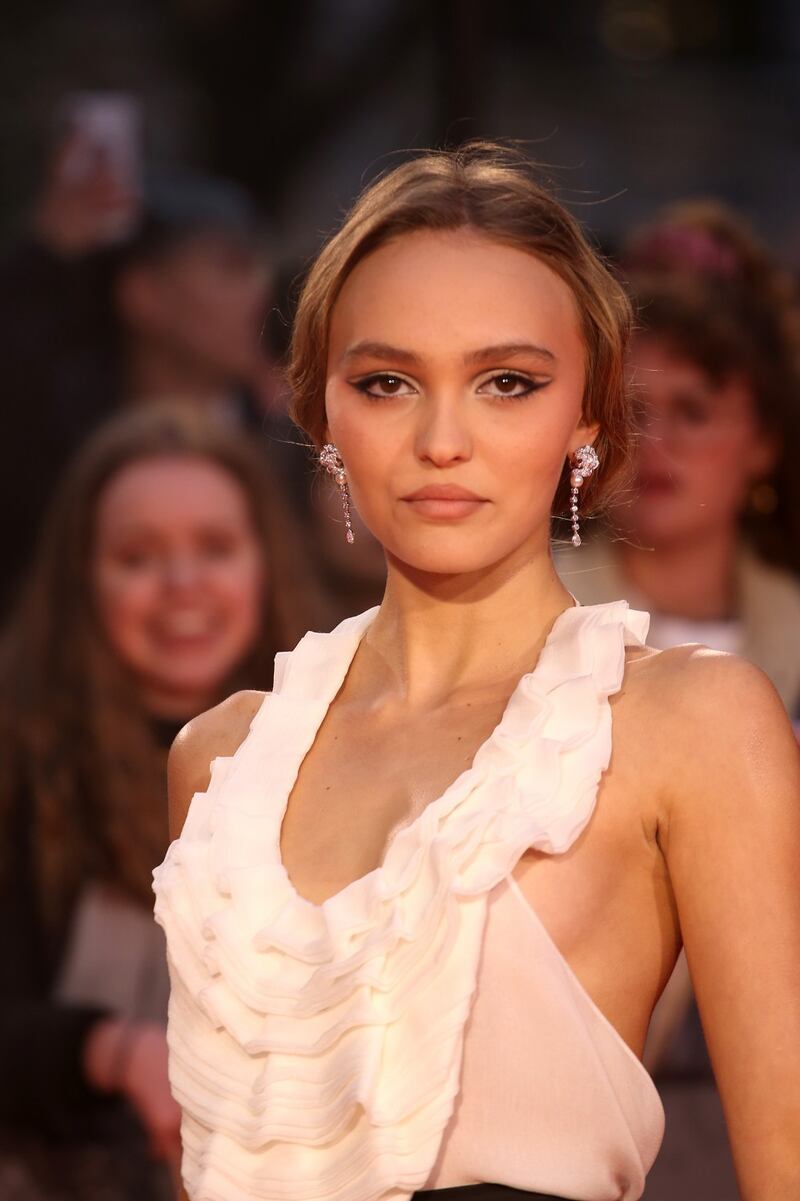 Lily-Rose Depp sul red carpet: foto 10