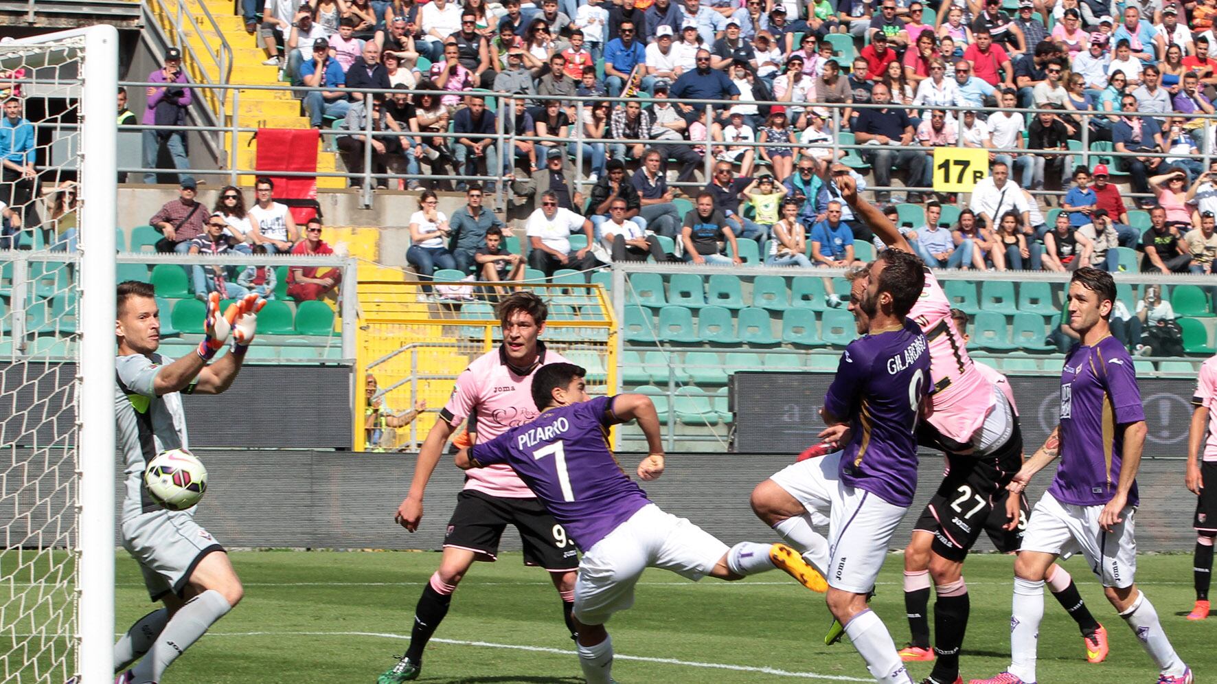 Serie A, Fiorentina in Europa, Sampdoria fuori