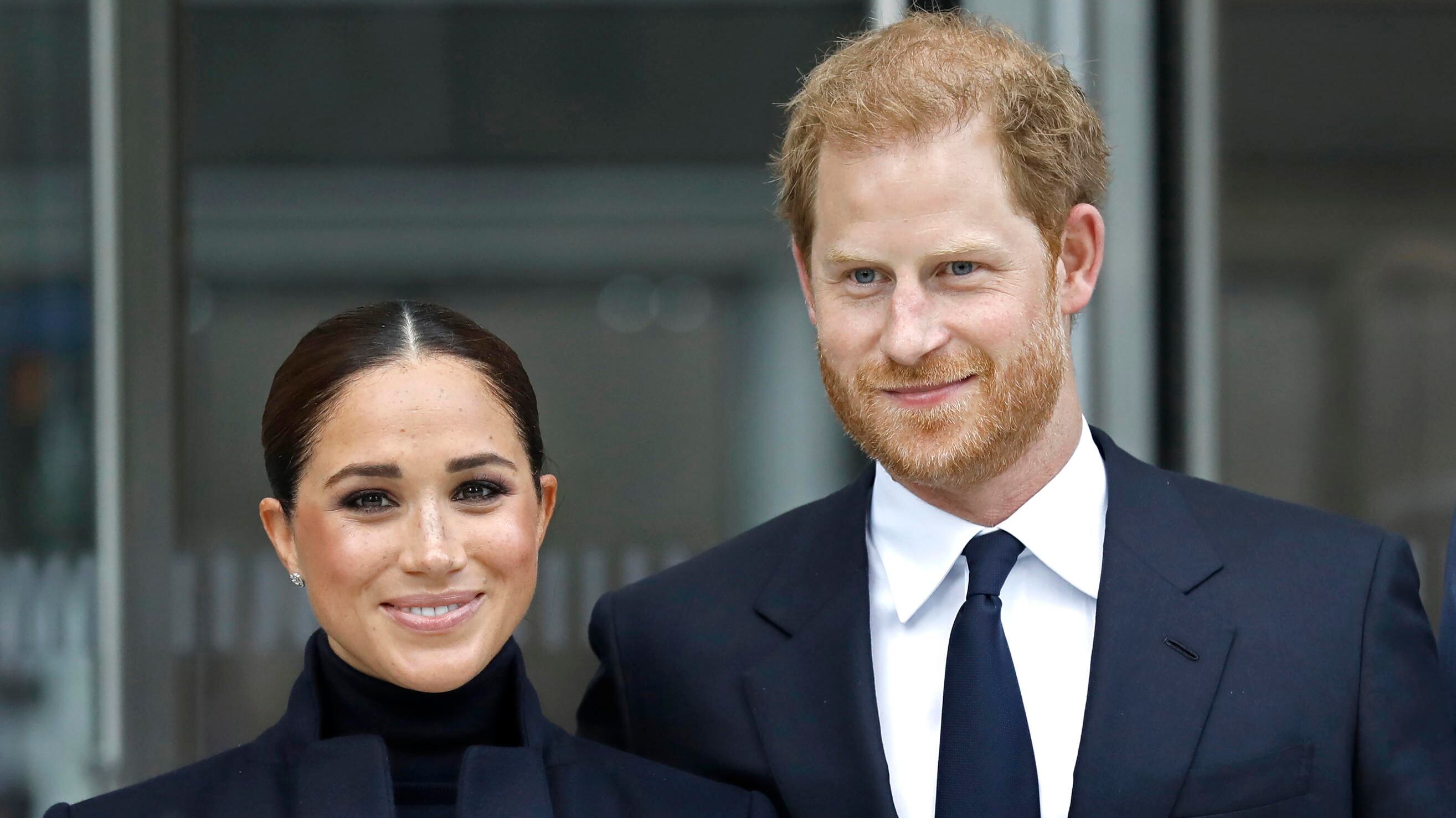 Harry e Meghan in pubblico: la strategia per mettere a tacere le voci di divorzio
