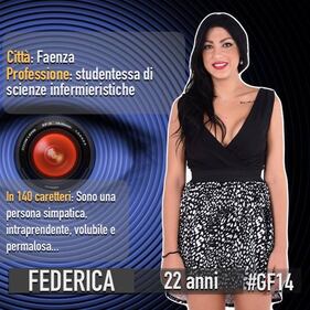 Grande Fratello 14, i concorrenti 1