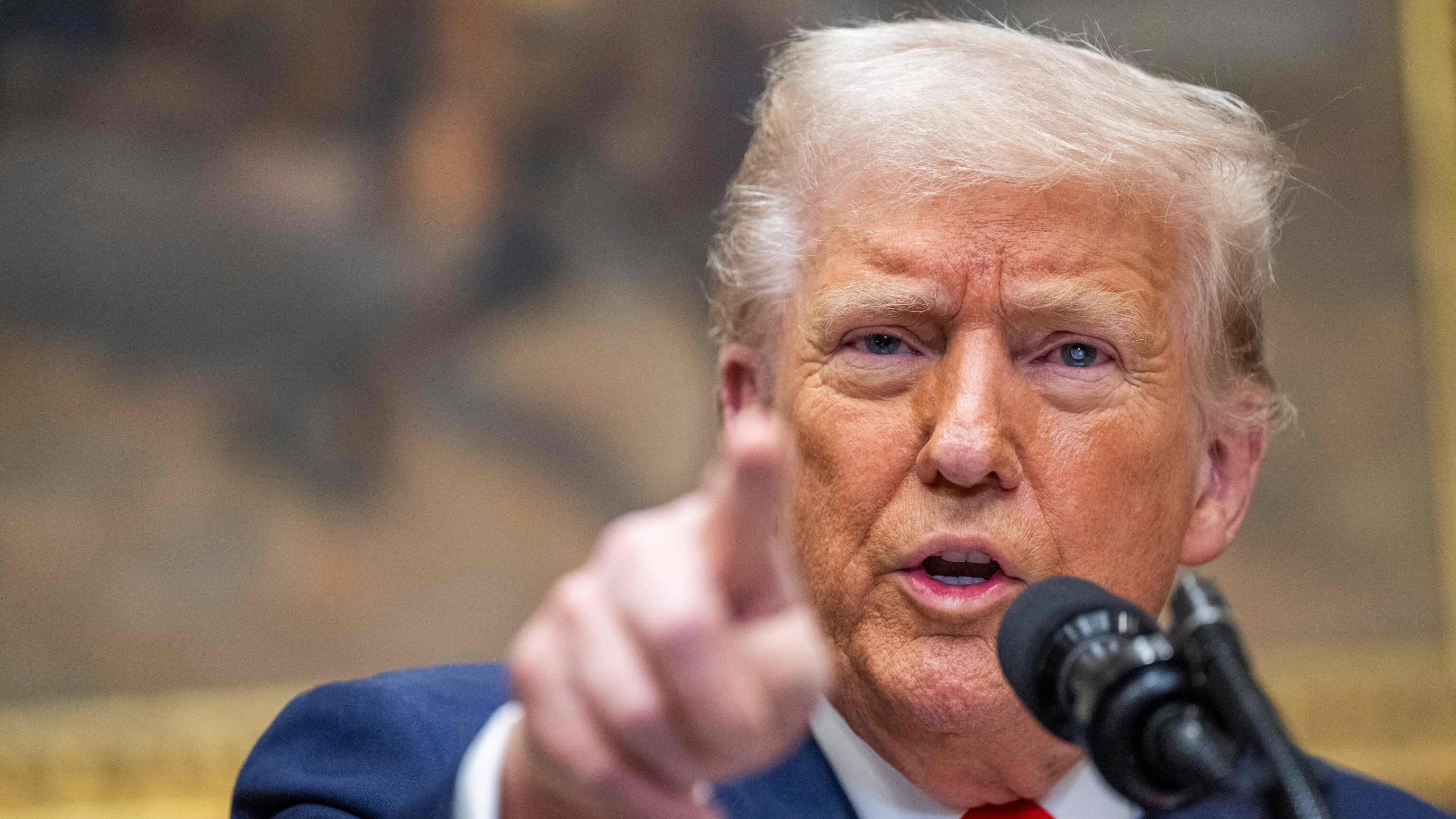 "Liberate gli ostaggi o morirete". L'ultimatum di Donald Trump ad Hamas
