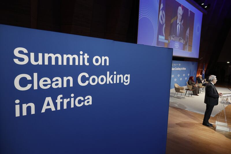 Eni Summit Parigi