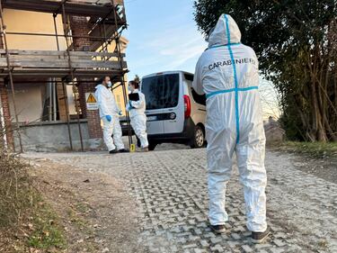 Ex sciatrice olimpica spara al vicino a Torino. Gravissimo 1
