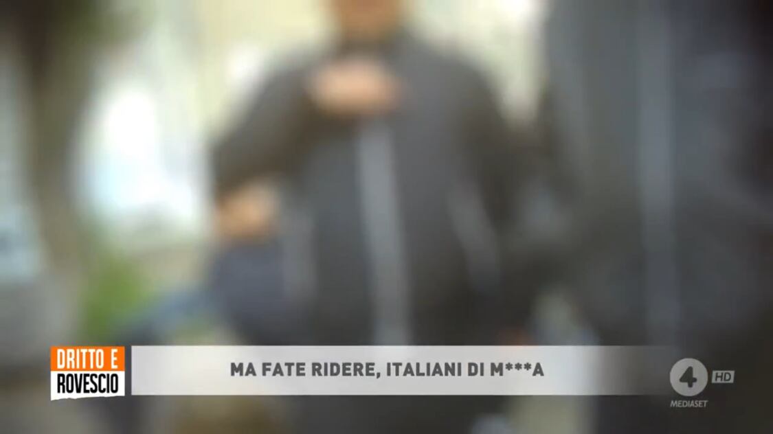 "Fate ridere, italiani di mer...". I migranti insultano e attaccano il dl sicurezza