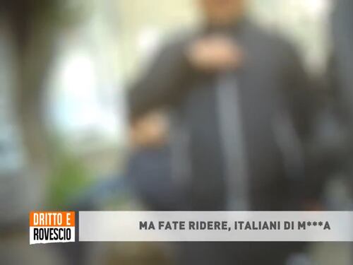 "Fate ridere, italiani di mer...". I migranti insultano e attaccano il dl sicurezza