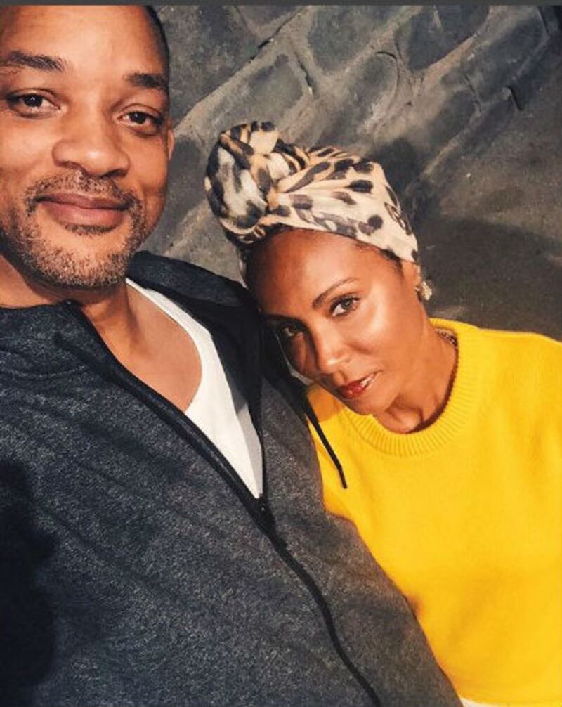 Will Smith, le immagini più divertenti 3