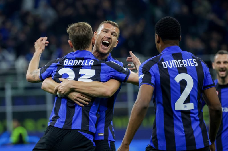 Inter-Benfica Festa Inter