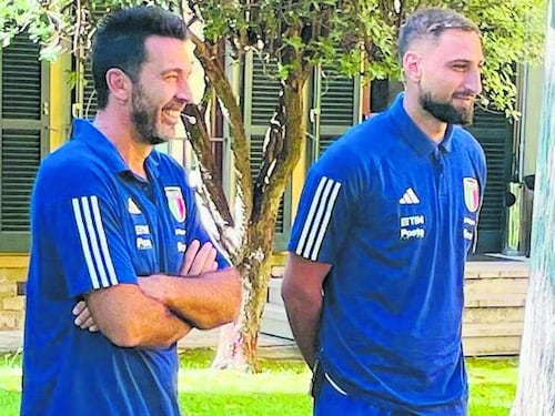 Hanno Parigi nel cuore. Gigi e Gigio ripartono da lì