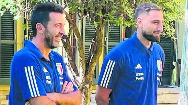 Hanno Parigi nel cuore. Gigi e Gigio ripartono da lì