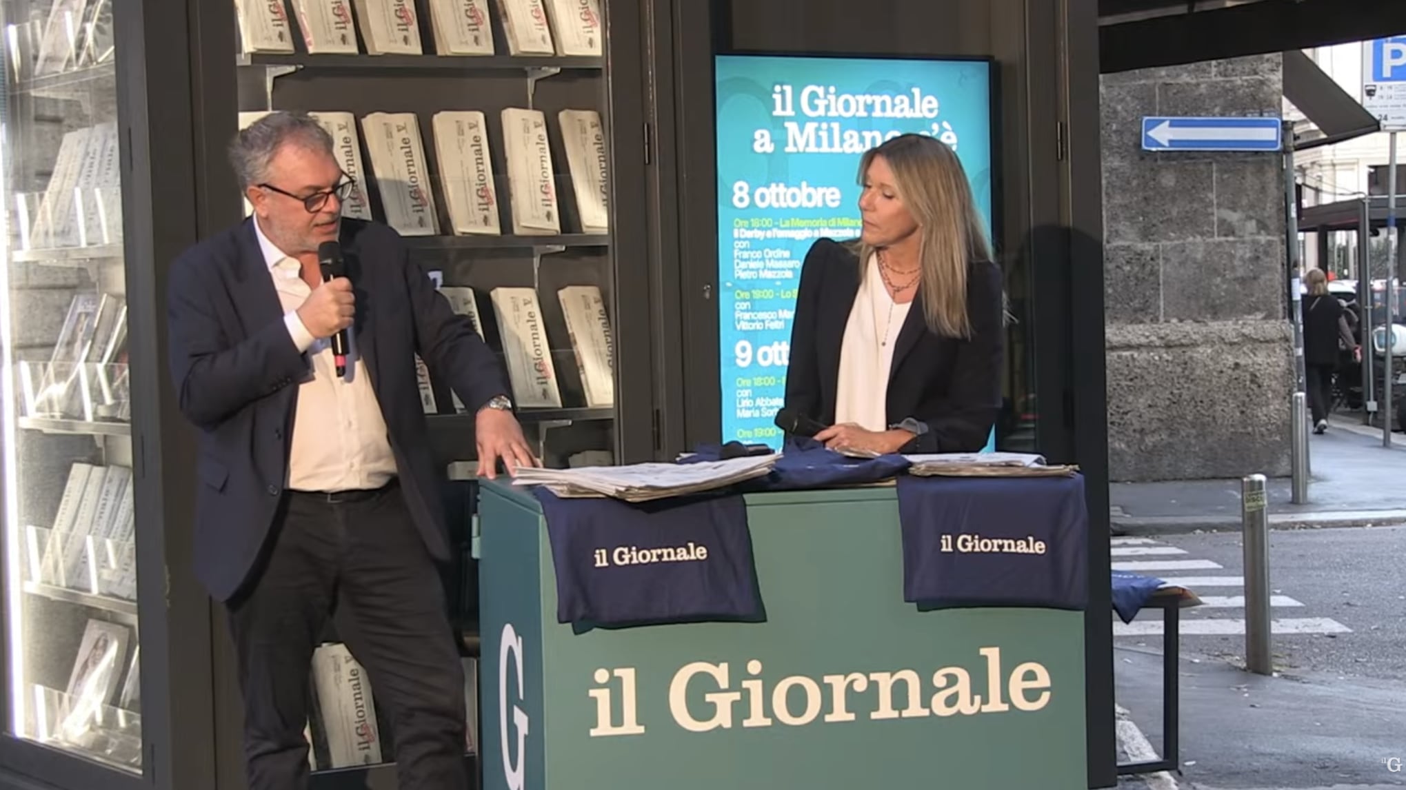 Evento Giornale Sorbi Abbate