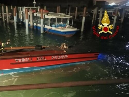 Venezia, muore il conte Celio Passi. La sua barca contro una briccola