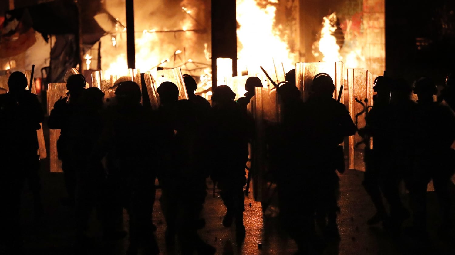 Improbabili nuove elezioni. Il vero rischio è la guerra civile