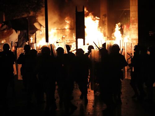 Improbabili nuove elezioni. Il vero rischio è la guerra civile