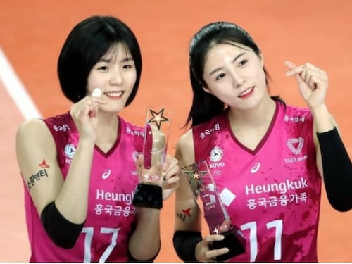 Violenze e bullismo: il caso delle stelle della pallavolo sudcoreana