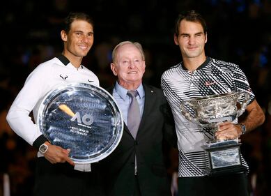 Federer triofa agli Australian Open 6