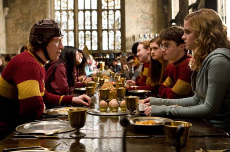 La famiglia di Harry Potter, protagonista dello spettacolo che anticipa il libro 8