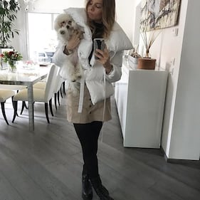 Angela Robusti si prende la scena su Instagram 9