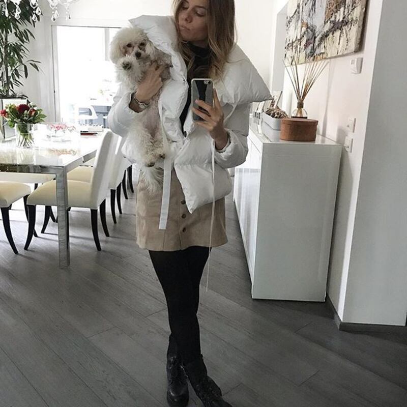 Angela Robusti si prende la scena su Instagram 9
