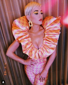 Katy Perry, le foto su Instagram 8