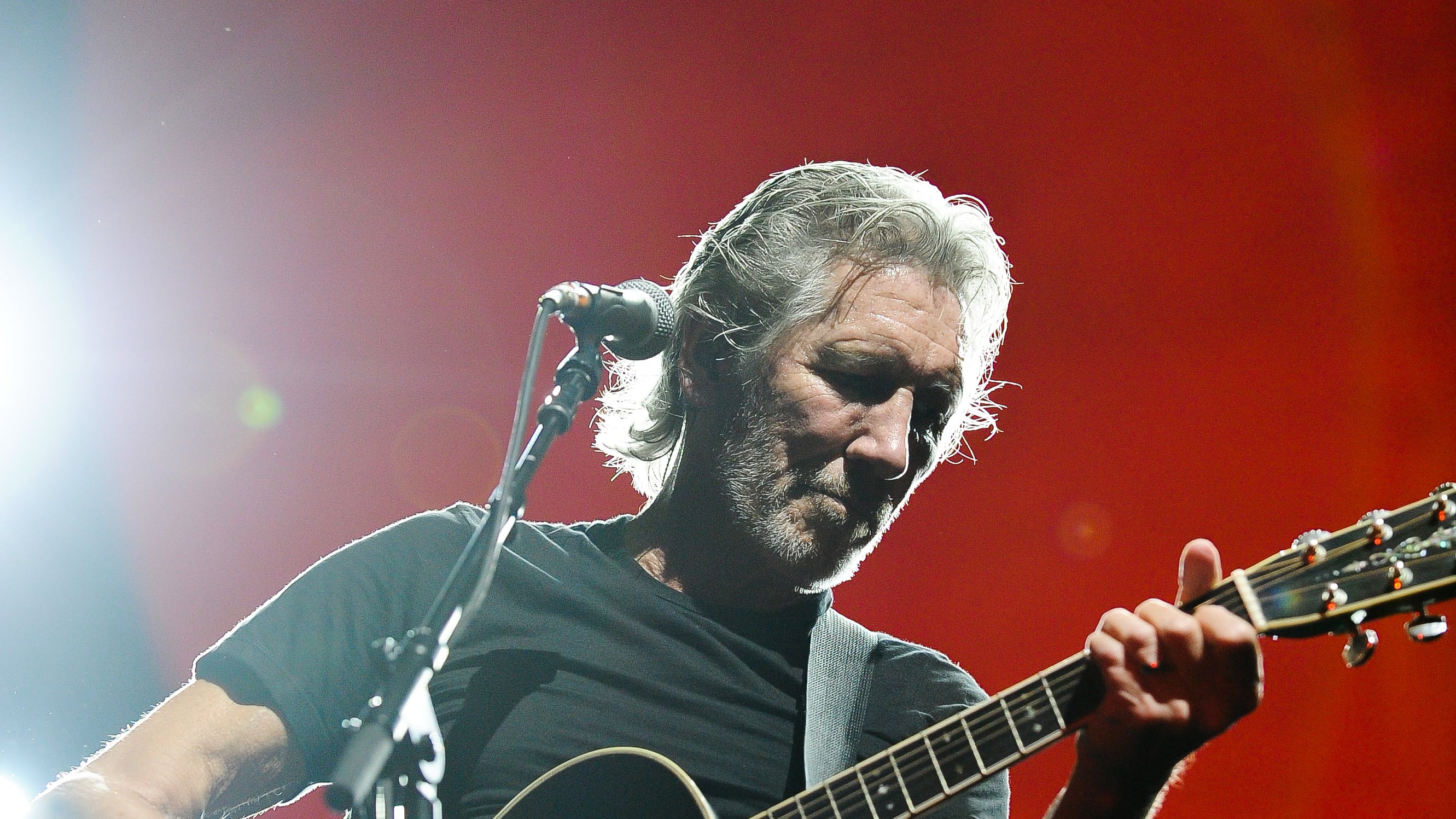 Rock, politica, effetti speciali: i tre show di Roger Waters