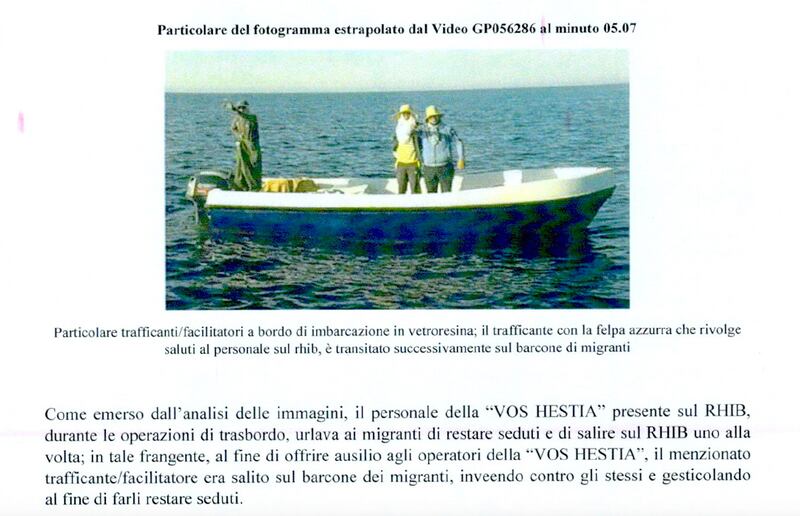 I documenti che inchiodano le ong 11