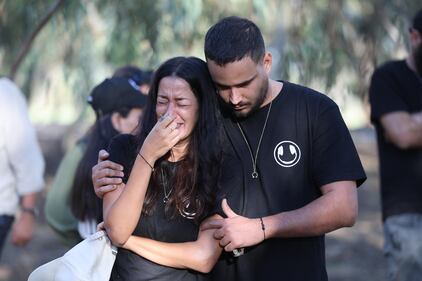 I volti delle vittime del 7 ottobre. Ecco il memoriale in loro memoria 6