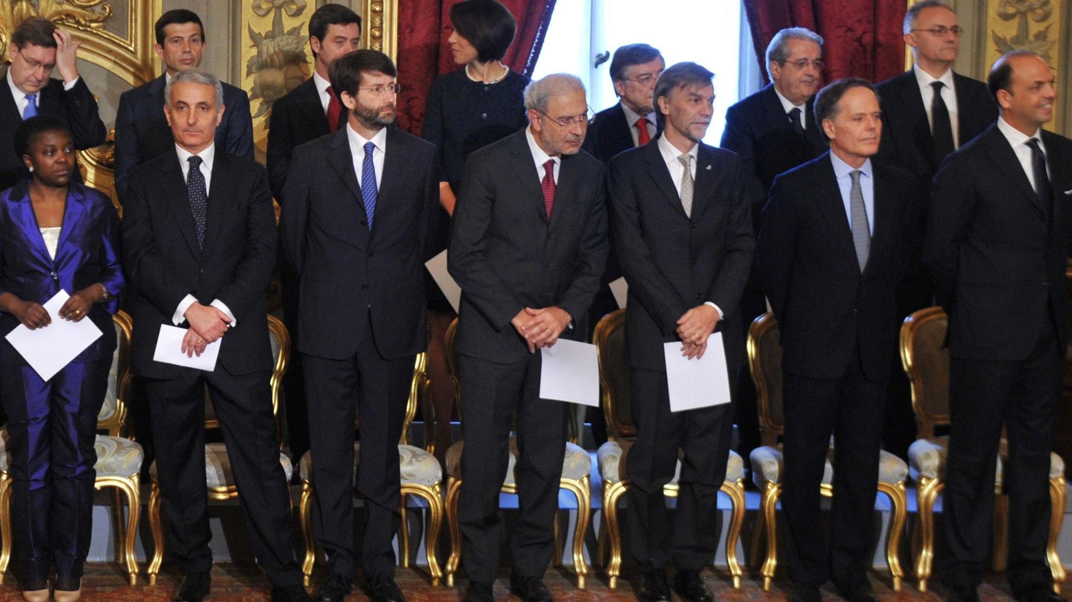 Mister Letta porta i ministri in ritiro