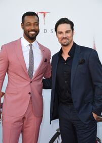 Il cast di IT -capitolo 2 in California per la premiere del film  4