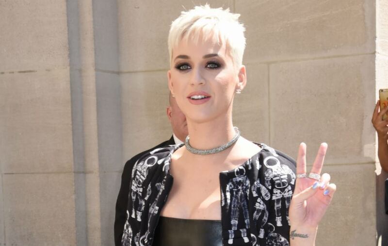 Katy Perry, le foto dell'artista 8