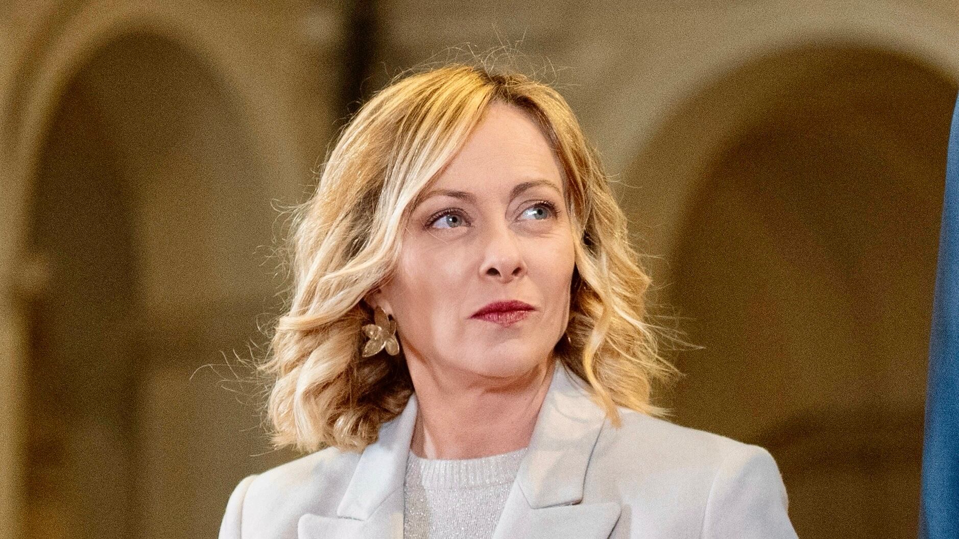 Meloni: "Non ho rimpianti, seguiamo l'interesse dell'Italia. Musk? Un genio dipinto da mostro"