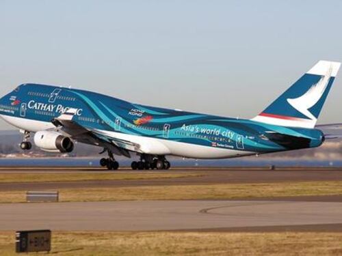 Cathay, Ntv e Sea: da Torino treno e aereo per volare a Hong Kong via Malpensa