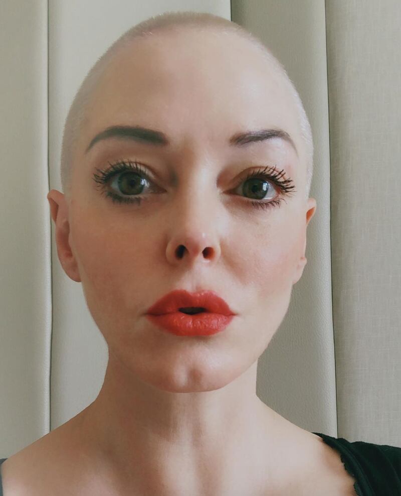 Rose McGowan, le foto su Instagram 9
