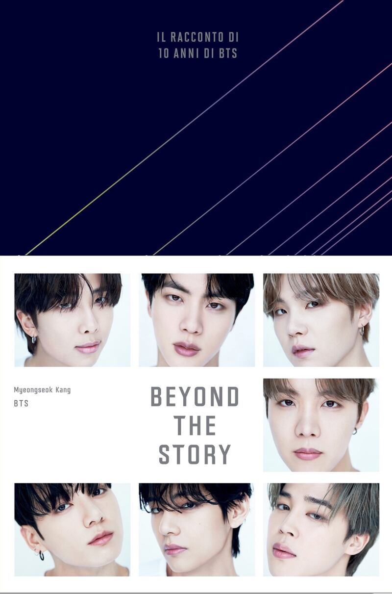 Beyond the story Bts