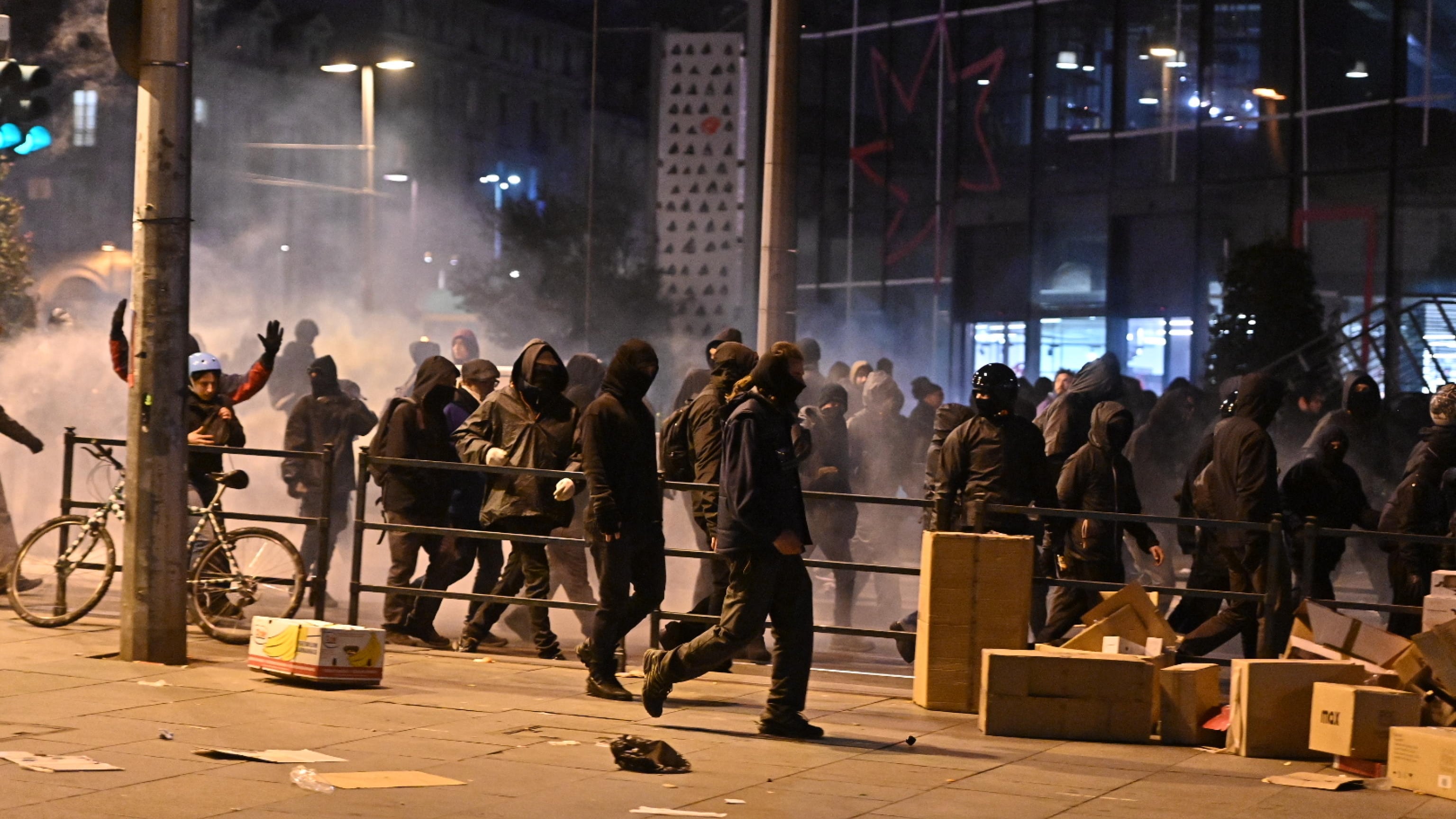 Antagonisti e violenti. Il pericolo che la sinistra preferisce ignorare