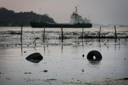 Immondizia sui luoghi dalle gare. Ecco l'altra Rio 4
