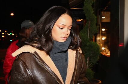 Rihanna, arriva ANTI 22