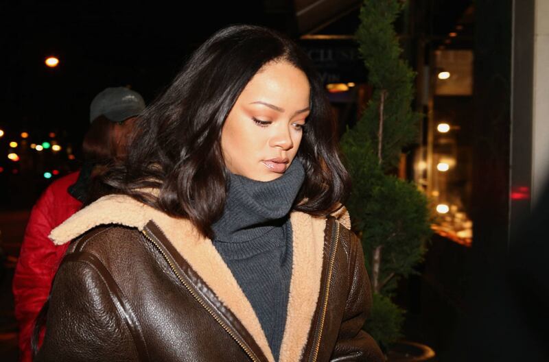 Rihanna, arriva ANTI 22