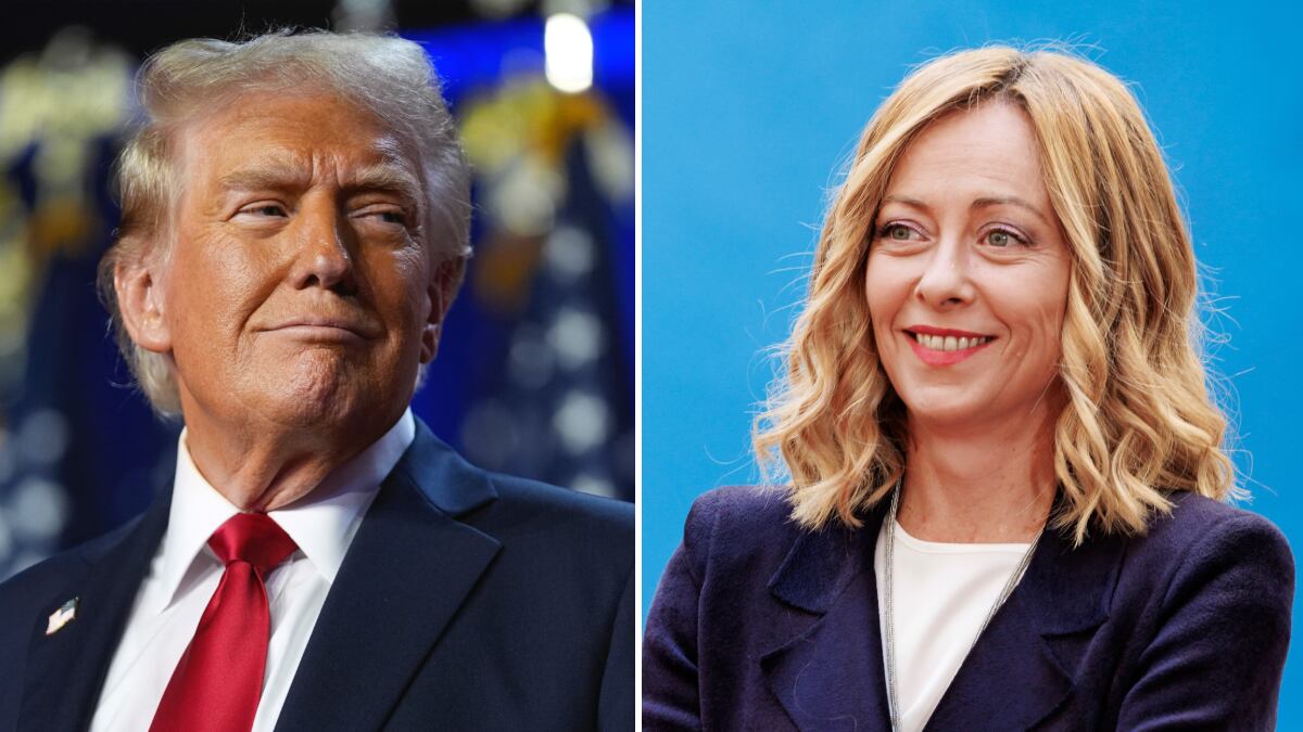Telefonata Meloni-Trump: dal Medio Oriente all'Ucraina, cosa si sono detti