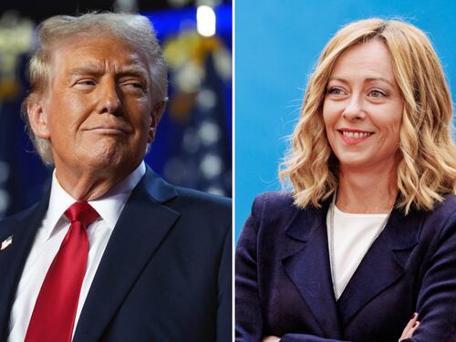 Telefonata Meloni-Trump: dal Medio Oriente all'Ucraina, cosa si sono detti