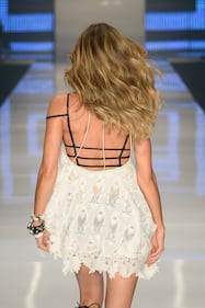 Gisele Bundchen sexy in costume 18