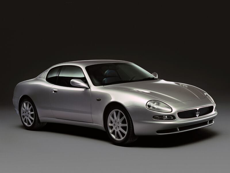 Maserati 3200 GT, guarda la gallery 11