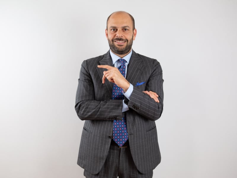 Dott. Valerio D'Angelo, Ceo di Fiven Spa.