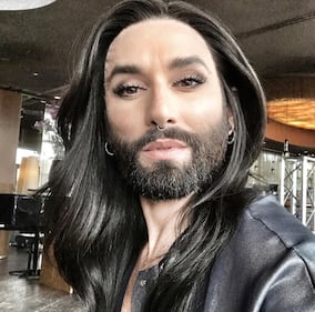 Conchita Wurst, le immagini 8