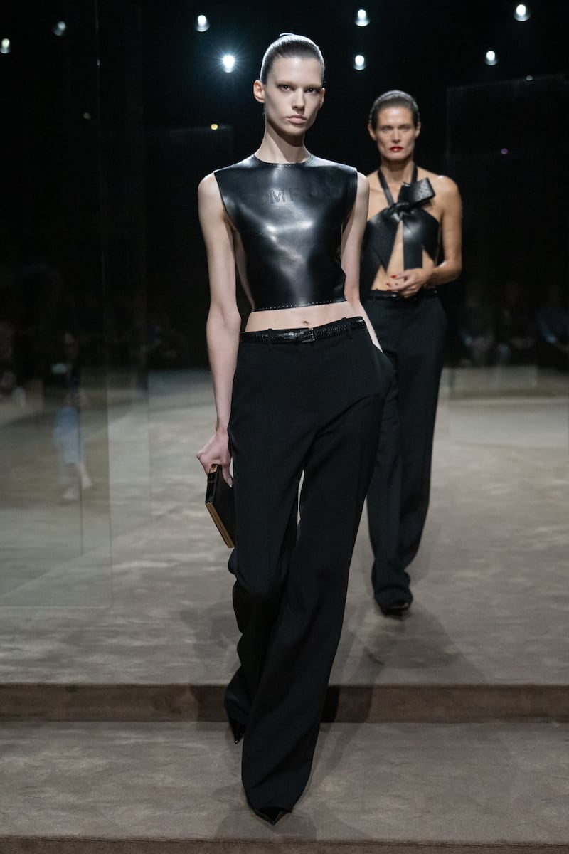 Settimana della moda Parigi